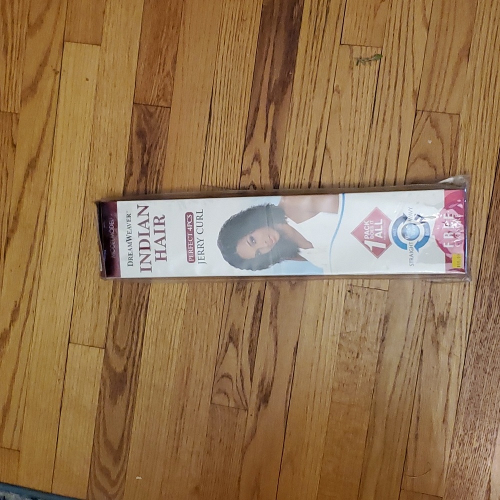 Dreamweaver human hair wet and wavy